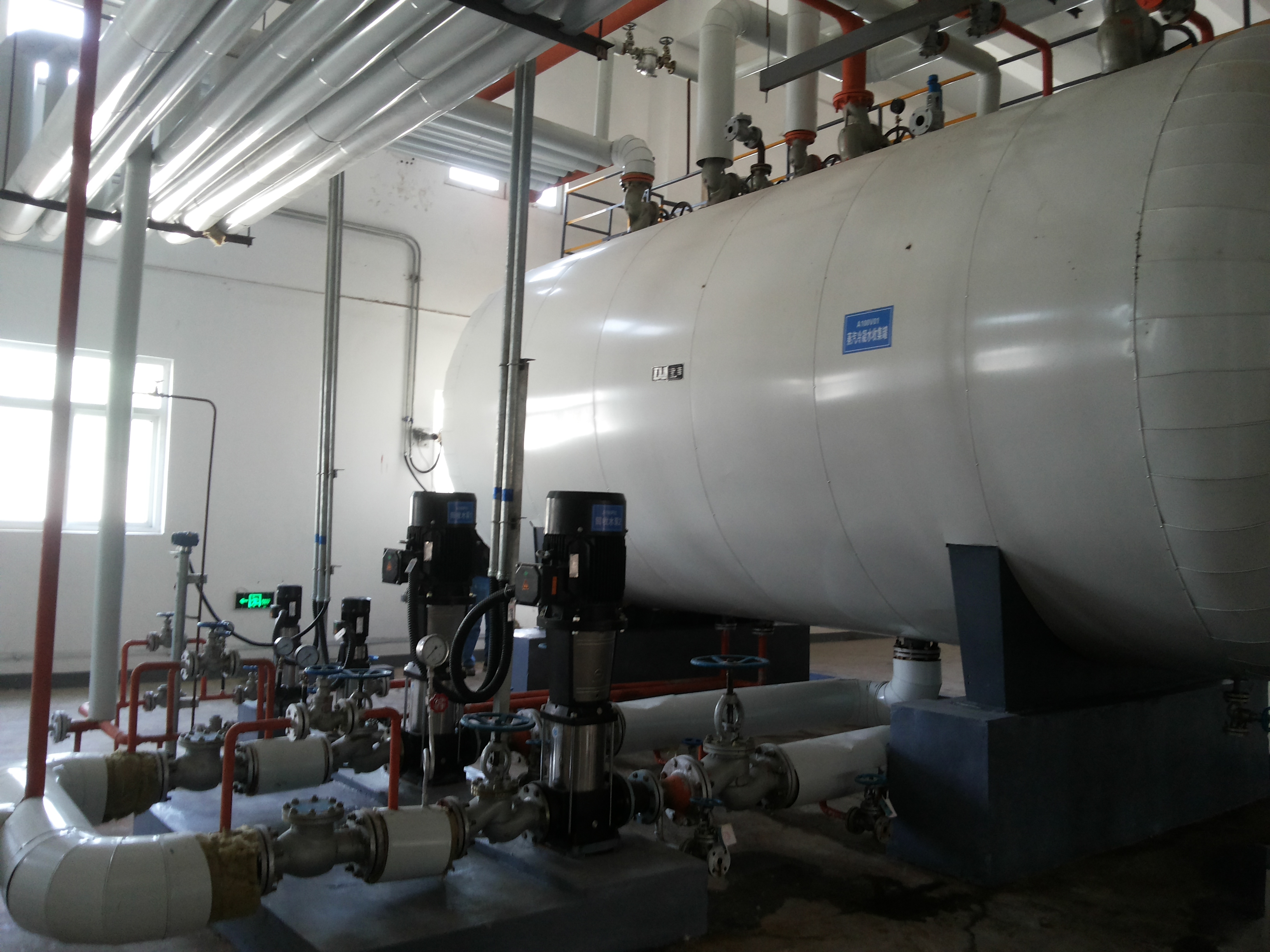 蒸汽冷凝水回收利用难点及处理措施